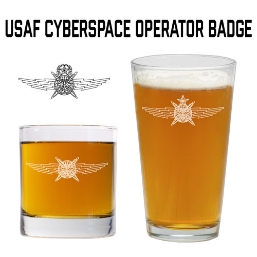 Air Force Cyberspace Operator Gift