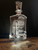 Custom NYPD Badge Whiskey Decanter Set