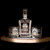 Treasury Special Agent Custom Whiskey Decanter Gift Set, engraved