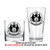 HT-18 Custom Navy Squadron Whiskey Decanter, engraved