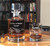 KC-135 Stratotanker Custom Whiskey Decanter Gift Set, engraved