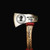 Custom Engraved 16 Flying Fox Sport Utility Axe, engraved, side