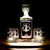 Custom Engraved Whiskey Decanter Sets - Name It, We'll Engrave It, engraved, view 12