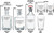 101st Airborne Custom Engraved Whiskey Decanter Set, engraved, gift view