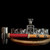 Army National Guard Custom Engraved Whiskey Decanter Set, engraved, view 12