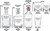 Army 1SG Custom Engraved Whiskey Decanter Set, engraved, detail