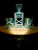 75th Ranger Regiment Custom Engraved Whiskey Decanter Set