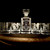 Army Special Forces Custom Engraved Whiskey Decanter Set
