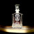 Arizona Highway Patrol Badge Whiskey Decanter Set - Custom Designed to Your Department Badge or Patch