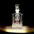 Atascadero Police Department Badge Whiskey Decanter Set - Custom Designed to Your Department Badge or Patch