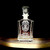 Citris Heights Police Department Badge Whiskey Decanter Set - Custom Designed to Your Department Badge or Patch