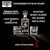 Buena Park Police Department Badge Whiskey Decanter Set - Custom Designed to Your Department Badge or Patch
