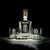 St. Joseph County Police Department Badge Custom Whiskey Decanter Set