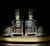 Auburn Police Department Custom Whiskey Decanter Set