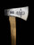Custom Engraved Sport Utility Axe, engraved, view 12