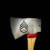 Custom Engraved Sport Utility Axe