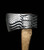 Custom Engraved Sport Utility Axe, engraved, view 26