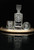 Chicago Fire Department Whiskey Decanter Set - Custom CFD Firefighter Gifts, engraved, extra view