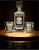 Custom Marine Corps Whiskey Decanter Set in Handcrafted Wooden Box
