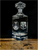 Custom Air National Guard Decanter Set in Handcrafted Wooden Box – Bourbon, engraved, view 13