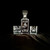 250th Birthday Lincoln Memorial Whiskey Decanter Set - Custom Engraved -, engraved, in shop