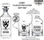 Custom Marine Corps Whiskey Decanter Gift Set