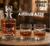 American Airlines Airbus A320 Pilot Whiskey Decanter Set