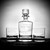Commercial Airline Pilot Whiskey Decanter - Personalized to Your Employer, engraved, view 11