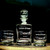 Commercial Airline Pilot Whiskey Decanter - Personalized to Your Employer, engraved, third view