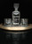 Commercial Airline Pilot Whiskey Decanter - Personalized to Your Employer, engraved, view 16