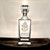 US Navy Chief Whiskey Decanter Set - The Perfect Chief Season Promotion or, engraved