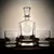 Custom Police Badge Whiskey Decanter Set - Custom Designed to Your Department, engraved, view 12
