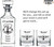Air National Guard Whiskey Decanter Set, engraved, front