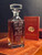 Golf Themed Whiskey Decanter Set - Swing Lubricant, engraved, front