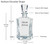 Custom Military Whiskey Decanter Set