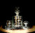 Custom Military Decanter & Glassware Sets | Military Decanter Set