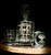 Custom Military Decanter & Glassware Sets | Military Decanter Set