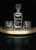 Custom Military Decanter & Glassware Sets | Military Decanter Set