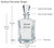 Custom Military Whiskey Decanter Set