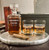 Personalized whiskey Glasses and Decanter For Groomsman