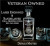 27th - USAF Custom Retirement Decanter Set, engraved, detail