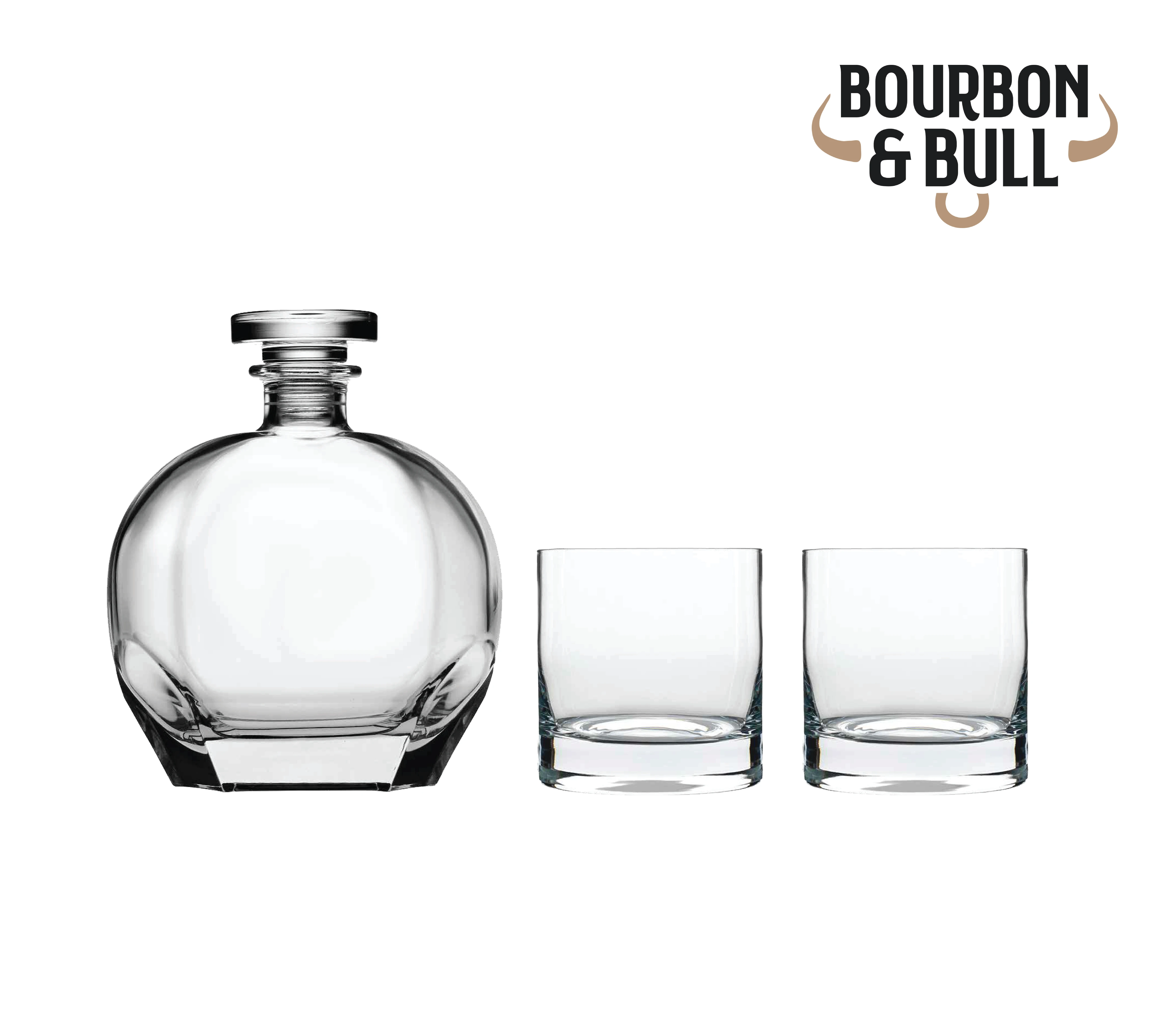 Hunter Themed Decanter Set