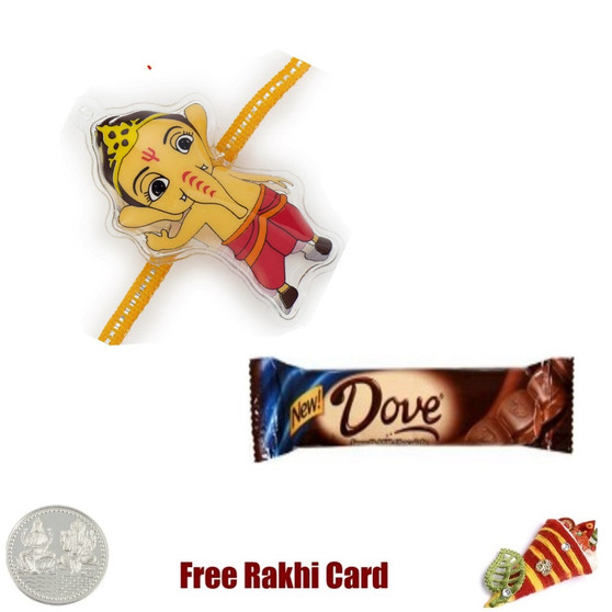 Dove Chocolate Bar  Rakhi Special - Canada