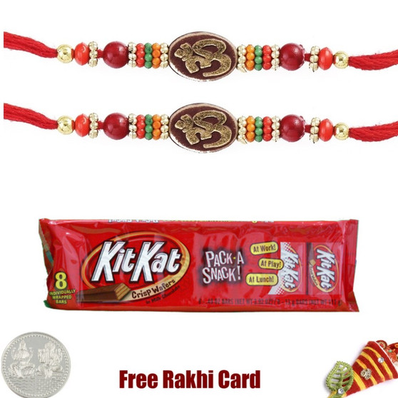 Kitkat Treat For Rakhi - Canada