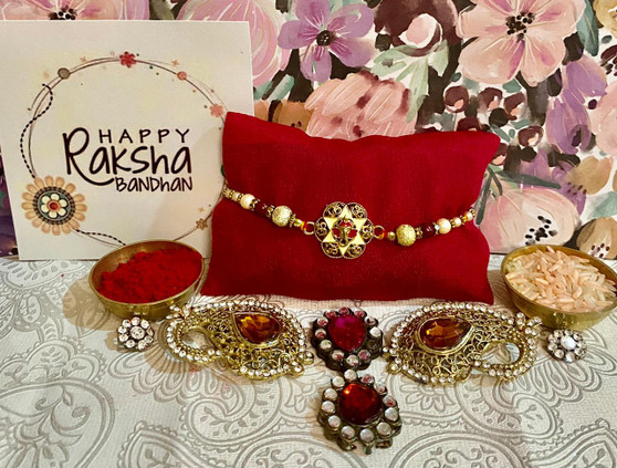 Om Ganesha Rakhi