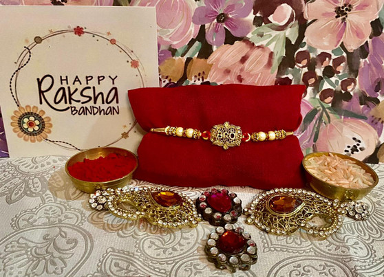 Bro Rakhi - India Delivery