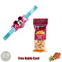 Kids Rakhi with 50 grams Cashews