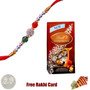 Lindt Lindor Truffles -  Milk Chocolate Rakhi Delight