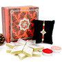 Affectionate Rakhi Special Combo  - RBSWT17-06