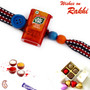 Tic-Tac Miniature Kids Rakhi - RK17724